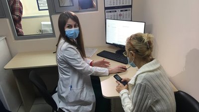 В Україні видали перший електронний лікарняний В Україні видали перший електронний лікарняний