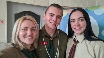"Пельменя" любили всі". Спогади про полеглого Сергія Молчанова, активіста та аеророзвідника з Харківщині "Пельменя" любили всі". Спогади про полеглого Сергія Молчанова, активіста та аеророзвідника з Харківщині