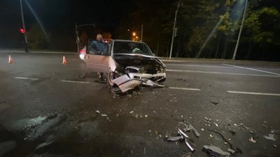 ДТП у Львові 25 жовтня ДТП у Львові 25 жовтня