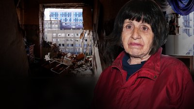 Атака РФ, будинок, квартира, Коновальця, Івано-Франківськ
