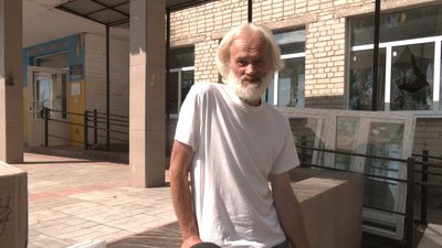 Волонтери вікна допомога жителі деокуповані села Харківщина