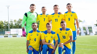 Паралімпійська збірна України вшосте стала чемпіоном Європи з футболу 7х7
