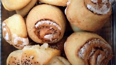У громаді на Тернопільщині організували благодійну ярмарку домашньої випічки У громаді на Тернопільщині організували благодійну ярмарку домашньої випічки