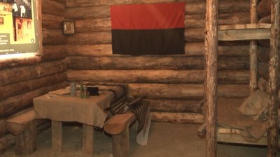 На Хмельниччині відкрили перший музей-криївку