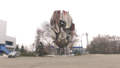 У Дніпрі створили петицію щодо відновлення скульптури Ернеста Коткова
