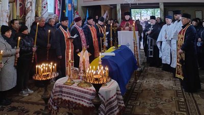 Прощання з Ігорем Зориком Прощання з Ігорем Зориком