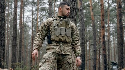 45 окрема артилерійська бригада, військовий Вадим Миколаєнко