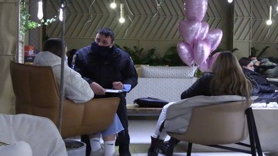 Працювали всупереч карантину. Поліцейські припинили роботу трьох розважальних закладів Працювали всупереч карантину. Поліцейські припинили роботу трьох розважальних закладів
