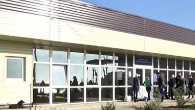 Тимчасово змінено графік роботи ЦНАПУ на КПВВ "Каланчак": які причини