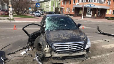 Аварія в Кременчуці Аварія в Кременчуці