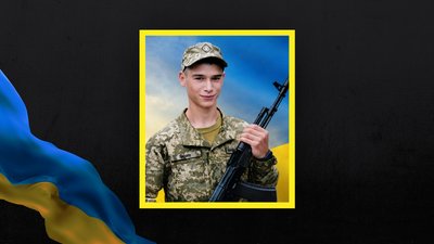 Загинув військовослужбовець Микола Бадило