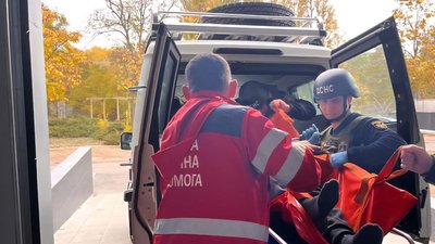 нікопорльщина, обстріли, Павлоград