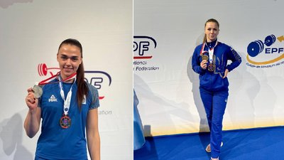 Жим лежачи, рекорди, чемпіонат Європи, спорт