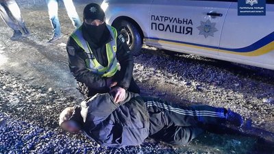 Стрілянина в Мукачеві: поліція затримала підозрюваного