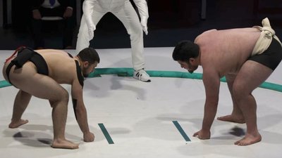 Сумоїсти з Рівненщини здобули дев'ять золотих медалей чемпіонату Європи Сумоїсти з Рівненщини здобули дев'ять золотих медалей чемпіонату Європи