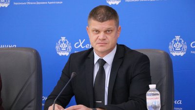 На Херсонщині хворими на СOVID-19 зайнято понад 60% ліжкомісць