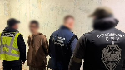 Військовий РФ, який може бути причетним до вбивства п'ятьох військових 72-ї ОМБр