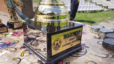 На Сумщині розіграли футбольний Кубок Геннадія Свірського На Сумщині розіграли футбольний Кубок Геннадія Свірського