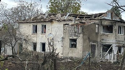 атака на Одещину 21 квітня 2024 року, удар по Одесі