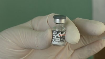Вакцина Comirnaty від Pfizer Вакцина Comirnaty від Pfizer