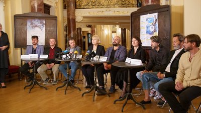 "Кохайтеся, чорнобриві, та не з москалями": в Одеській опері відбудеться прем'єра вистави "Катерина" "Кохайтеся, чорнобриві, та не з москалями": в Одеській опері відбудеться прем'єра вистави "Катерина"