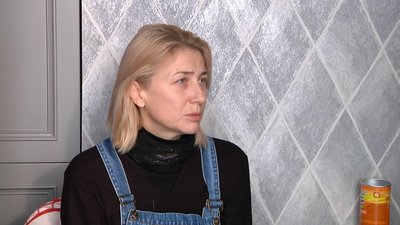 Лариса Рабінович, мати загиблого у ДТП Олега Рабіновича Лариса Рабінович, мати загиблого у ДТП Олега Рабіновича