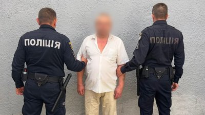 Затримали чоловіка, якого підозрюють у неправдивому повідомленні про замінування