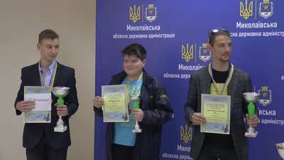 75 спортсменів взяли участь у відкритому чемпіонаті міста Миколаєва з шахів 75 спортсменів взяли участь у відкритому чемпіонаті міста Миколаєва з шахів