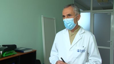 Як виявити рак грудей? Перші ознаки розповів черкаський мамолог Як виявити рак грудей? Перші ознаки розповів черкаський мамолог