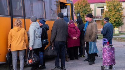 Соціальний маршрут, Дніпропетровщина, волонтери