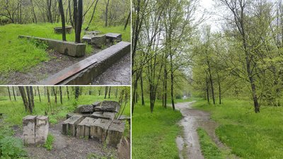 Доля парку Сагайдачного у Запоріжжі. Що відомо Доля парку Сагайдачного у Запоріжжі. Що відомо