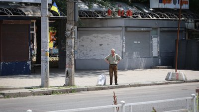 Херсон, обстріли, атаки РФ, російські удари