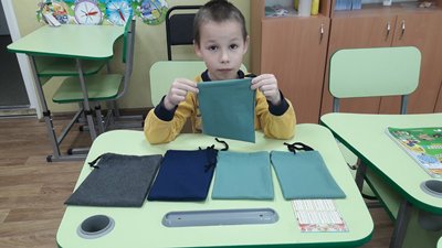 Первозванівська школа посіла друге місце в екологічному конкурсі