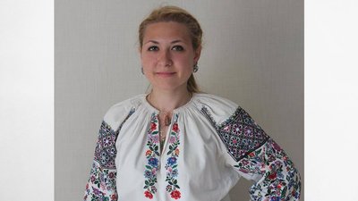 Ольга Черкаська Ольга Черкаська
