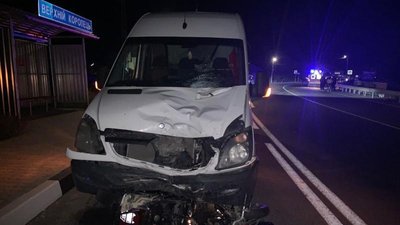 В ДТП на Закарпатті загинув 16-річний хлопець