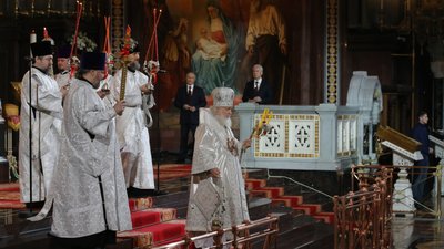 СБУ повідомила про підозру патріарху РПЦ Кирилу