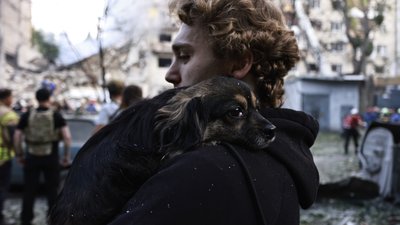 тварини під час війни