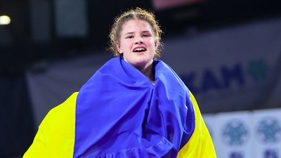 Жіноча збірна України виграла командний і медальний заліки чемпіонату Європи U20 з боротьби