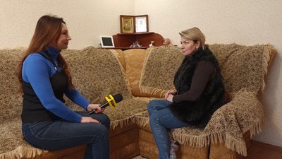 Познайомилися та одружилися під час війни: історія кохання військових капеланів Познайомилися та одружилися під час війни: історія кохання військових капеланів