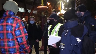 Прикарпатські поліцейські посилено працюватимуть у період новорічних свят
