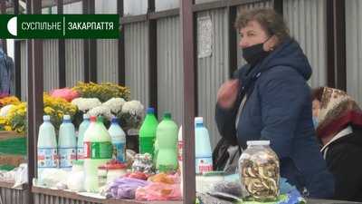 Працює транспорт і продуктові магазини: як живе Перечинщина у "червоній" зоні Працює транспорт і продуктові магазини: як живе Перечинщина у "червоній" зоні