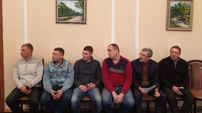 У Кропивницькому погасили марку "Воїни світла. Воїни добра". Область отримала три тисячі екземплярів У Кропивницькому погасили марку "Воїни світла. Воїни добра". Область отримала три тисячі екземплярів