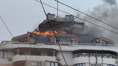 Атака РФ на Одесу 18 жовтня