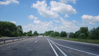 На Чернігівщині ремонтуватимуть дорогу за майже 800 мільйонів гривень