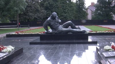У Луцьку вшанували полеглих у Другій світовій війні