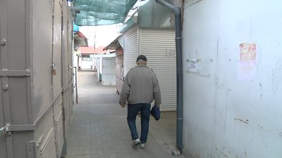 У Херсоні не працюють ТРЦ, непродовольчі магазини і заклади культури - всі на карантині