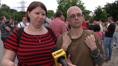У Львові вкладники будівельної компанії звинувачують забудовника у шахрайстві У Львові вкладники будівельної компанії звинувачують забудовника у шахрайстві