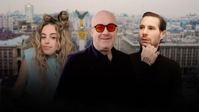 "Це гра Росії. Я залишаюсь тут і не боюсь" — історії іноземців, які вирішили не виїжджати з України