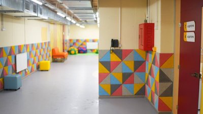 18 підземна школа у Запоріжжі, 16 січня 2026