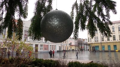 Масових новорічних святкувань в Житомирі не буде – Сергій Сухомлин